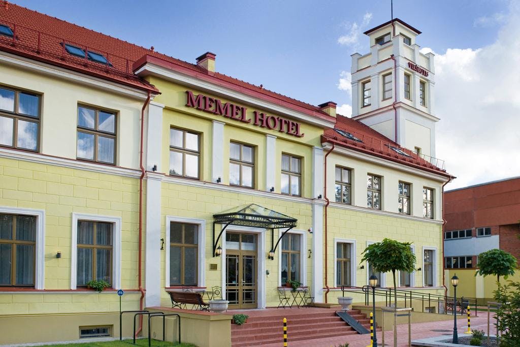 Hotellbilder av Memel Hotel - nummer 1 av 6