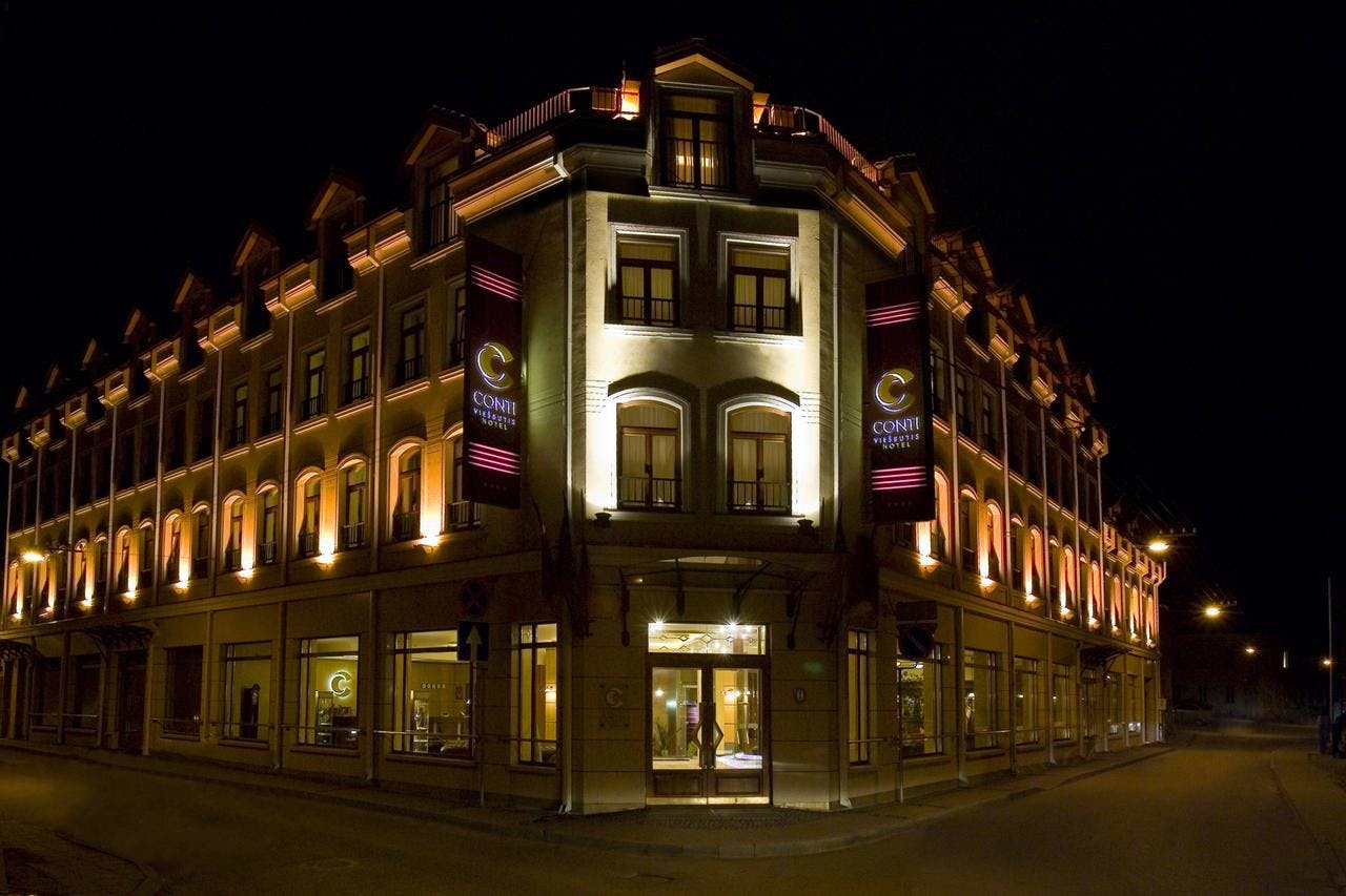 Billede av hotellet Viesbutis CONTI Hotel - nummer 1 af 21