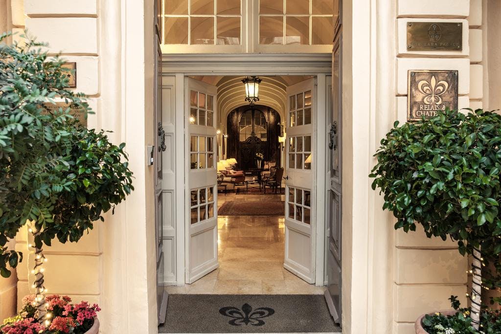 Billede av hotellet The Xara Palace Relais & Chateaux Hotel - nummer 1 af 10