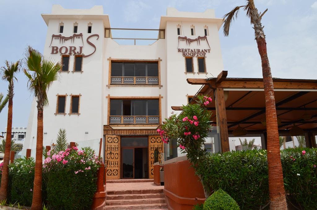 Billede av hotellet Borjs Hotel Suites & SPA - nummer 1 af 26