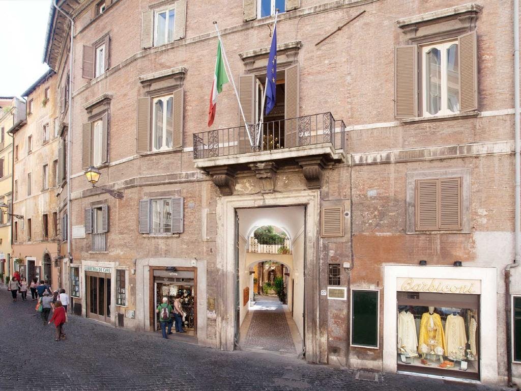 Hotellbilder av Pantheon Inn Hotel - nummer 1 av 25