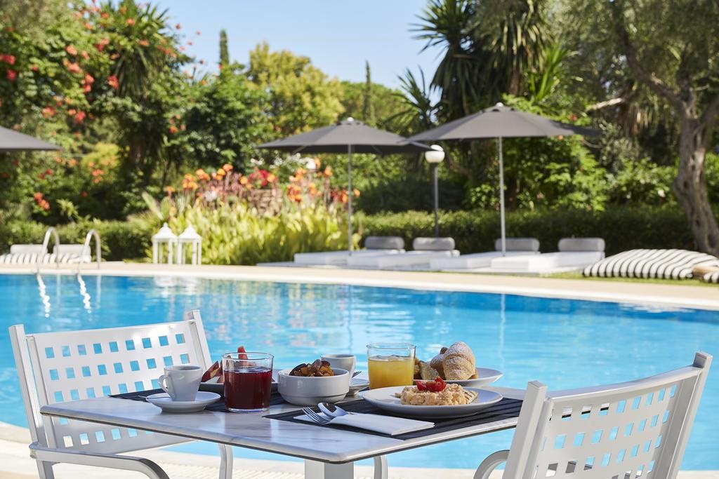 Hotellbilder av Mr. & Mrs. White Corfu - Adults only - nummer 1 av 13