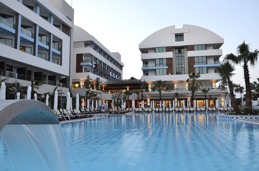 Hotellbilder av Port Side Resort Hotel - - nummer 1 av 11