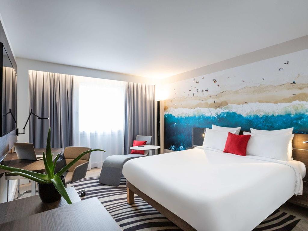 Billede av hotellet Novotel Bordeaux Centre Hotel - nummer 1 af 11