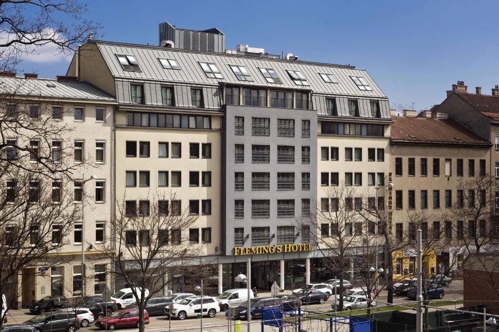 Billede av hotellet Flemings Hotel Wien-Stadthalle former Flemings Conference Wien - nummer 1 af 11