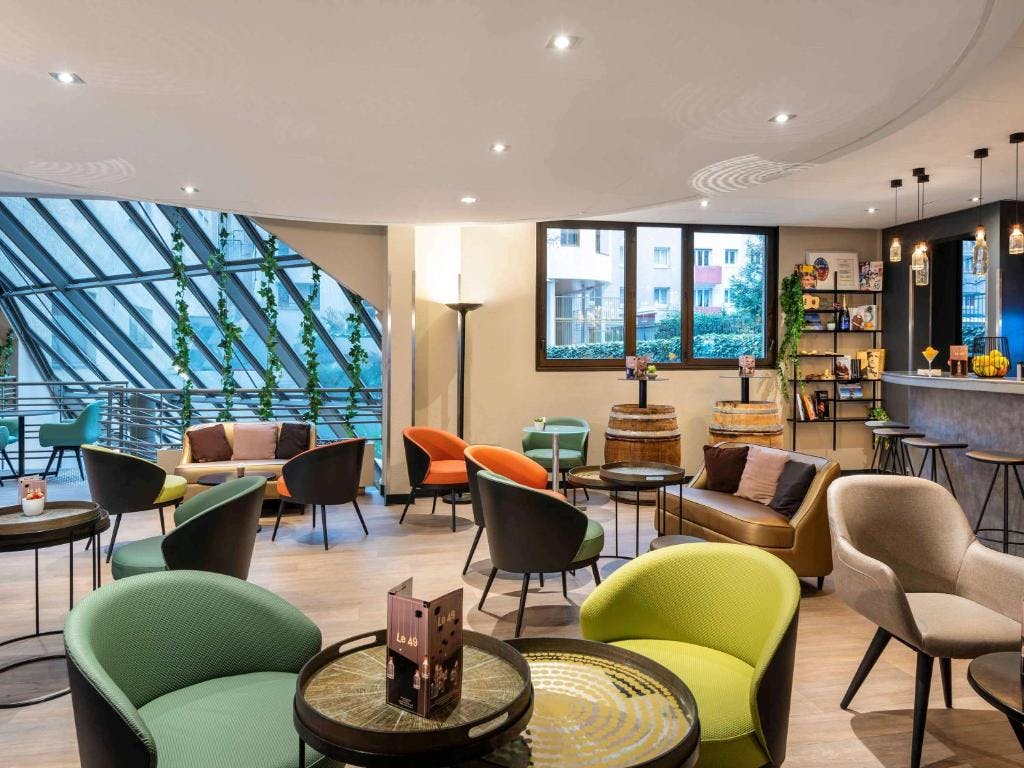 Billede av hotellet ibis Paris Alesia Montparnasse - nummer 1 af 12