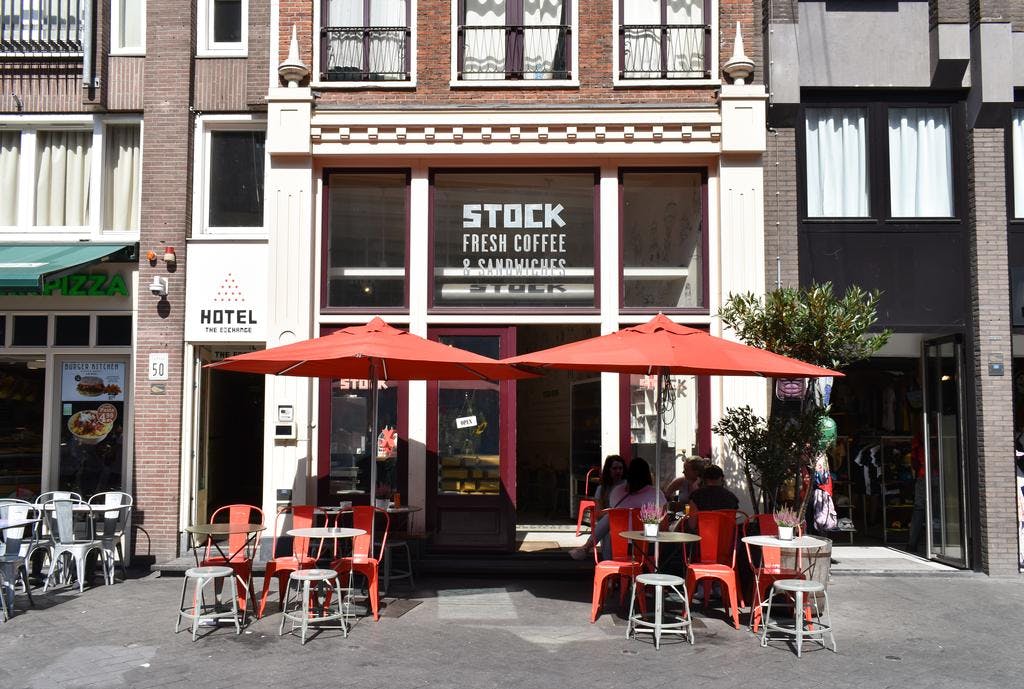 Billede av hotellet Hotel The Exchange - nummer 1 af 12
