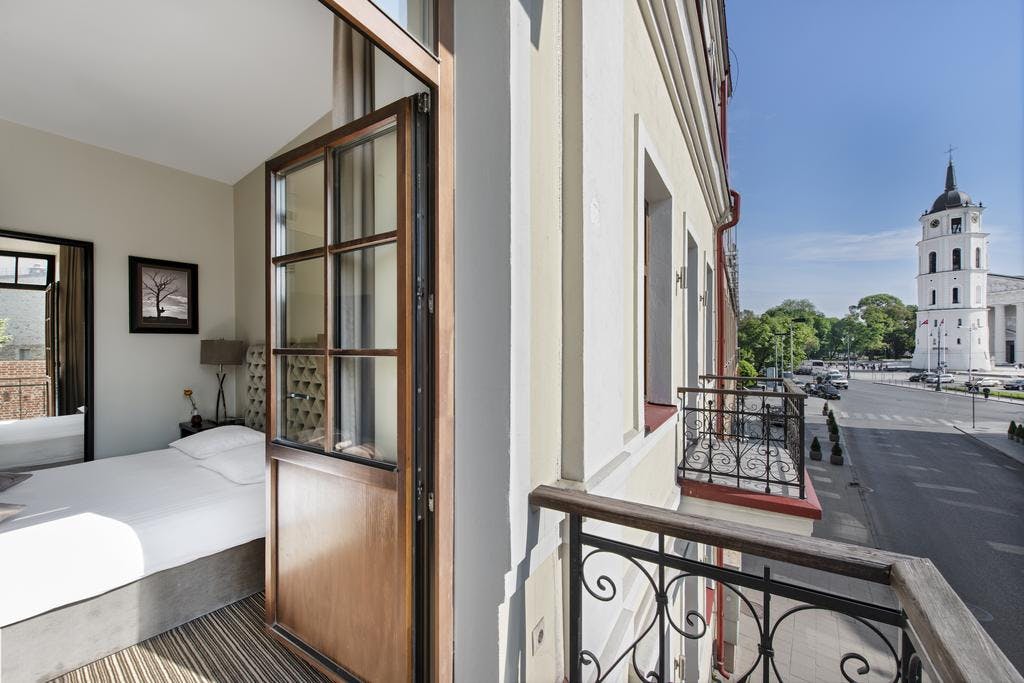 Billede av hotellet Amberton Cathedral Square Hotel Vilnius - nummer 1 af 30