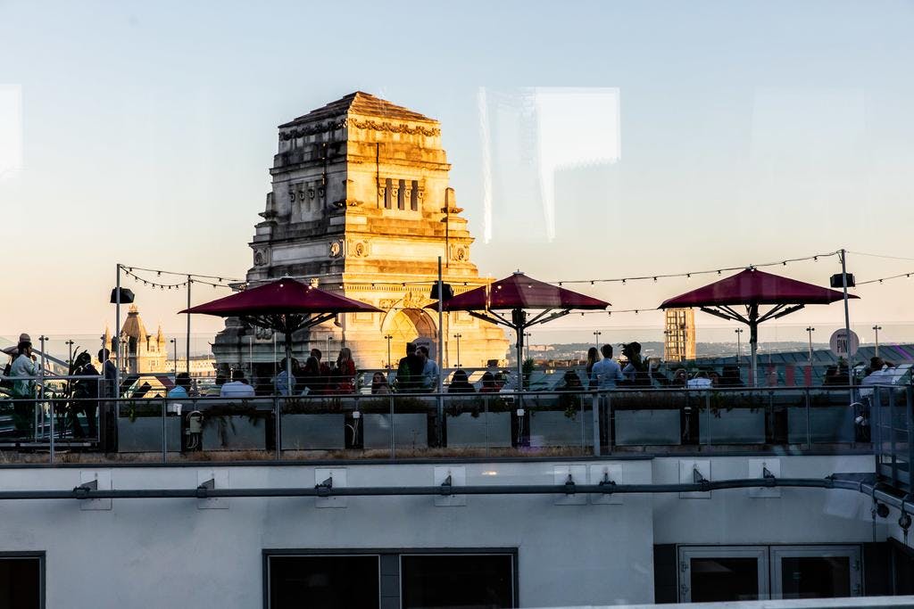 Hotellbilder av DoubleTree by Hilton Hotel London - Tower of London - nummer 1 av 41