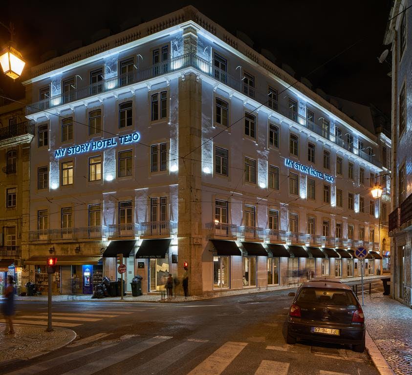 Hotellbilder av My Story Hotel Tejo - nummer 1 av 18