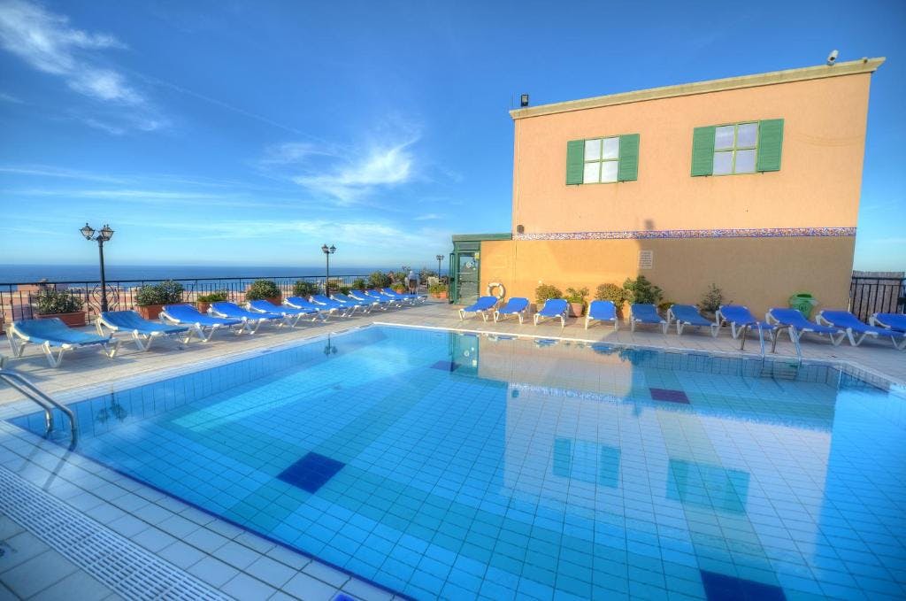 Golden Tulip Vivaldi Hotel — St. Julians, Malta