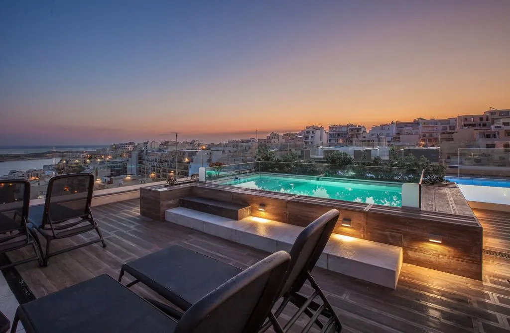 Solana Hotel and Spa, Mellieha, Malta — photo 1 of 22