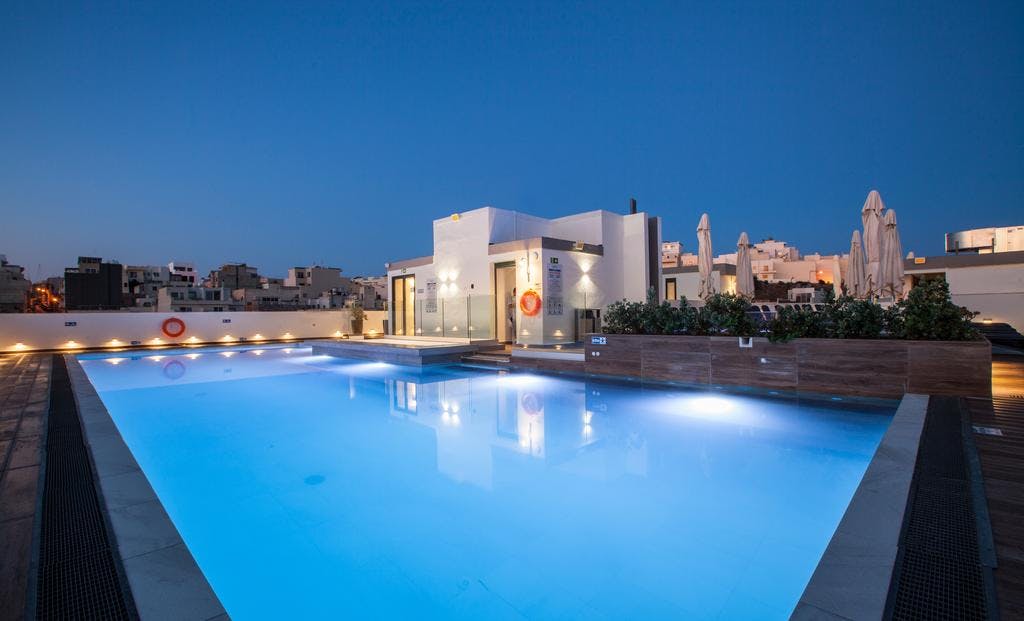 Solana Hotel and Spa, Mellieha, Malta — photo 3 of 22