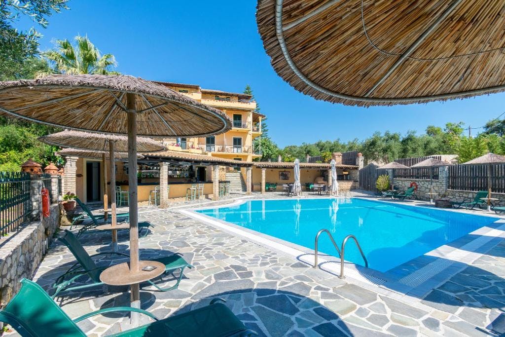 Billede av hotellet Villa Yannis - nummer 1 af 13