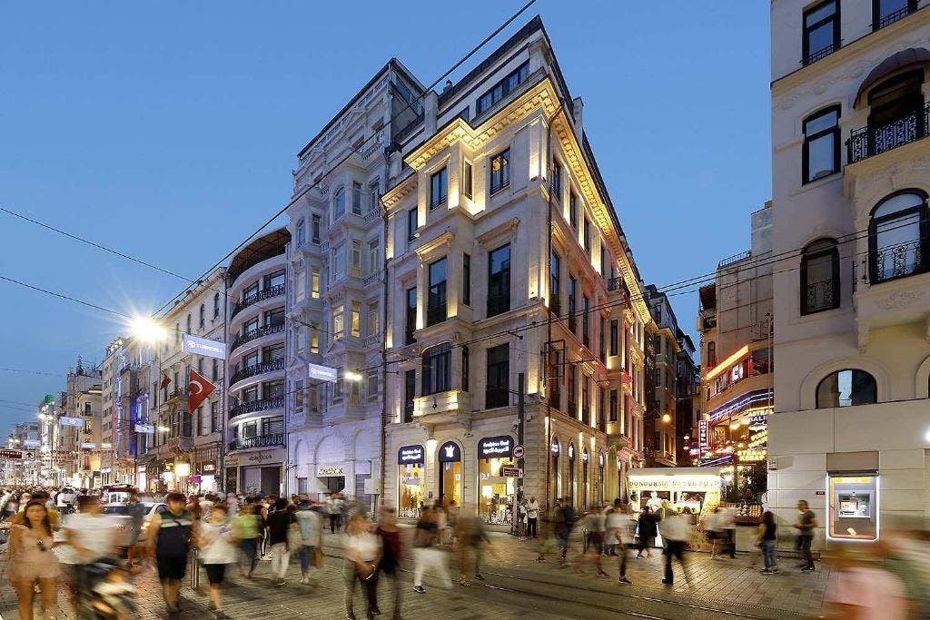 Hotellbilder av Hotel The Public - nummer 1 av 10