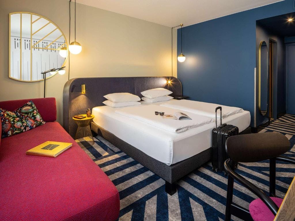 Hotellbilder av Hotel Mercure Wien City - nummer 1 av 5