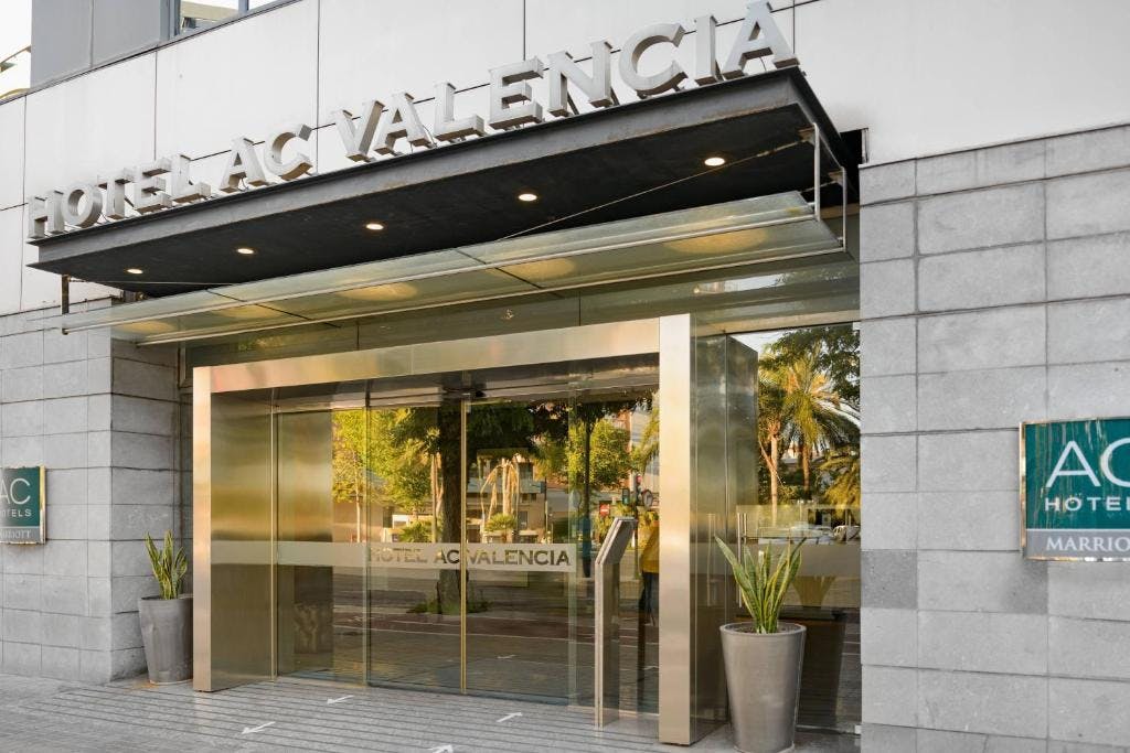 Billede av hotellet AC Hotel Valencia by Marriott - nummer 1 af 15