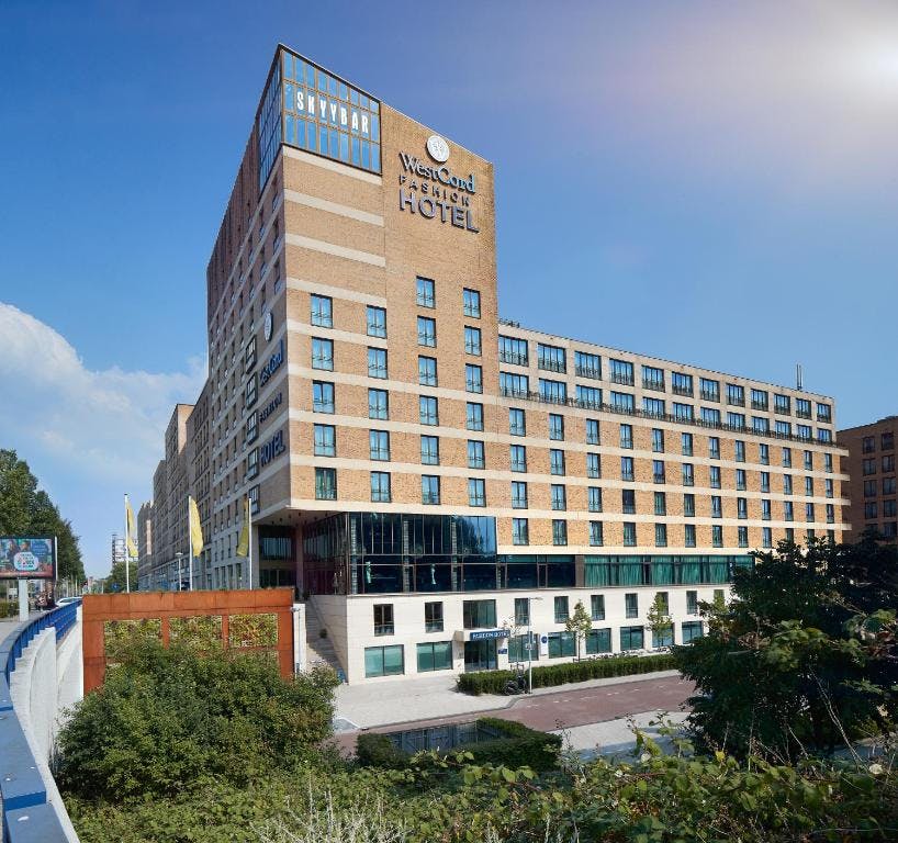 Billede av hotellet WestCord Fashion Hotel Amsterdam - nummer 1 af 12