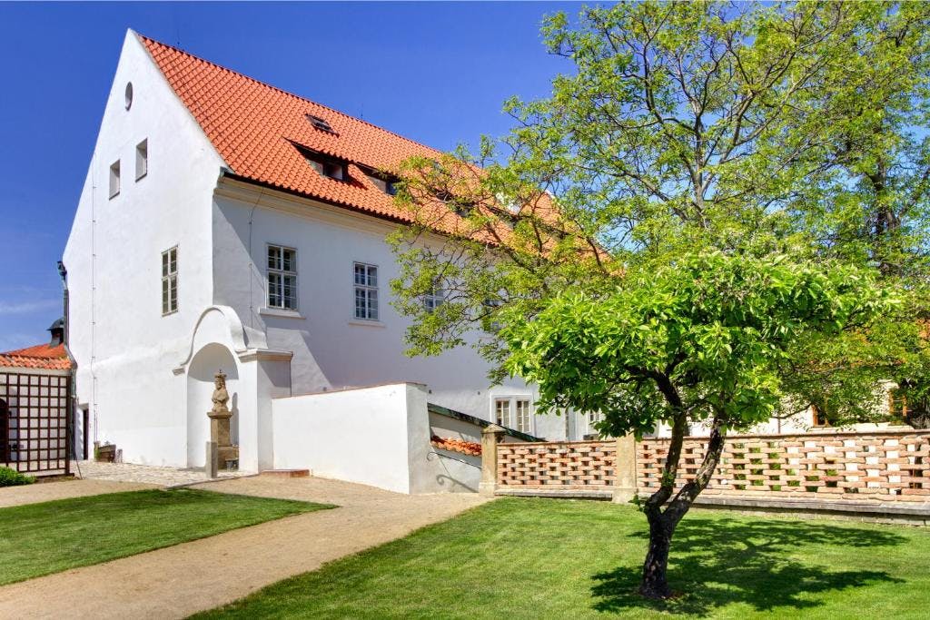 Billede av hotellet Residence Monastery - nummer 1 af 14