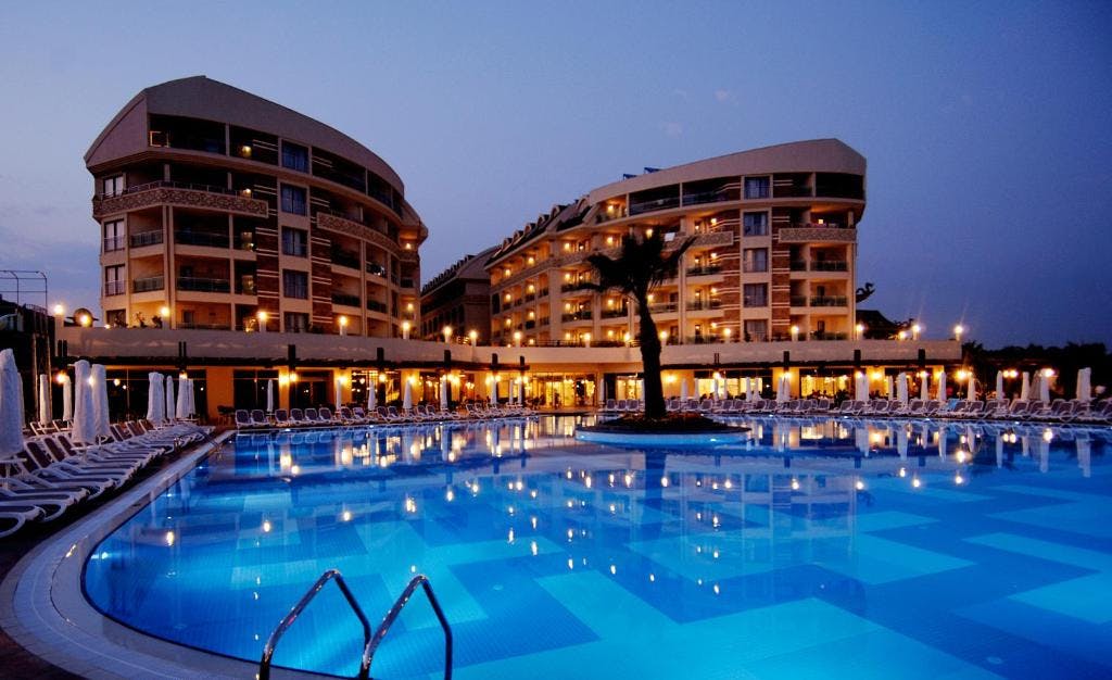 Hotellbilder av Seamelia Beach Resort Hotel & Spa - nummer 1 av 10