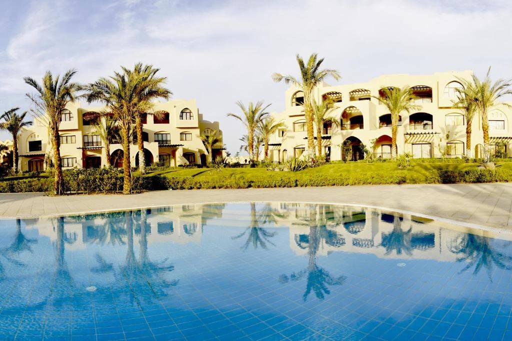 Hotellbilder av Jaz Makadi Saraya Palms - nummer 1 av 9