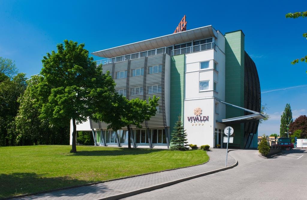 Billede av hotellet Vivaldi - nummer 1 af 8