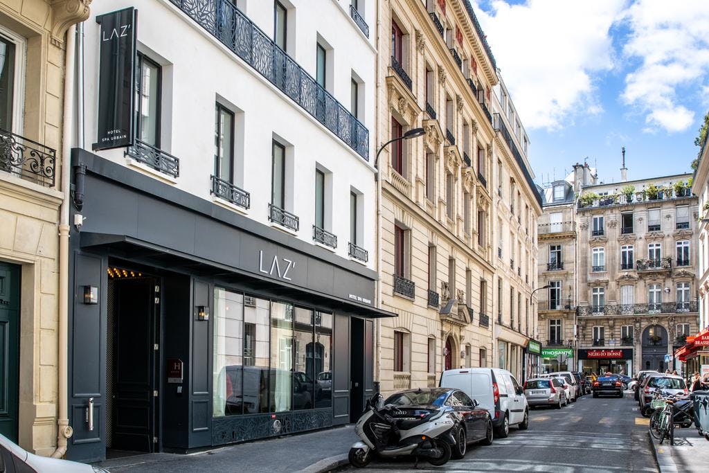 Billede av hotellet LAZ' Hôtel Spa Urbain - nummer 1 af 17