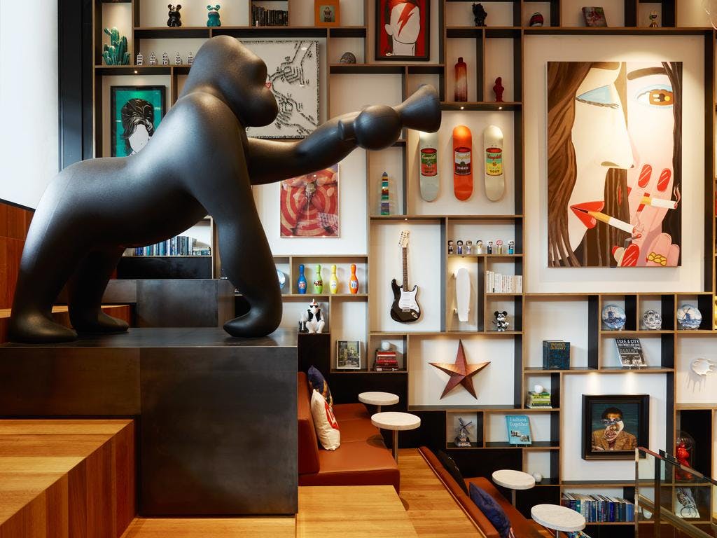 Hotellbilder av CitizenM New York Bowery - nummer 1 av 8