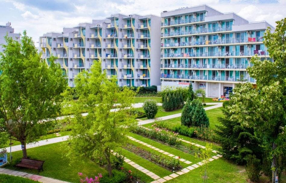 Hotellbilder av Hotel Laguna Mare - nummer 1 av 9