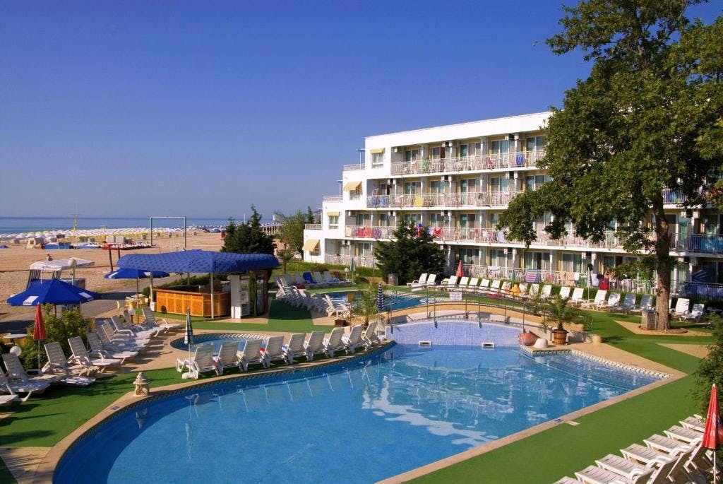 Hotellbilder av Kaliopa Hotel - nummer 1 av 14