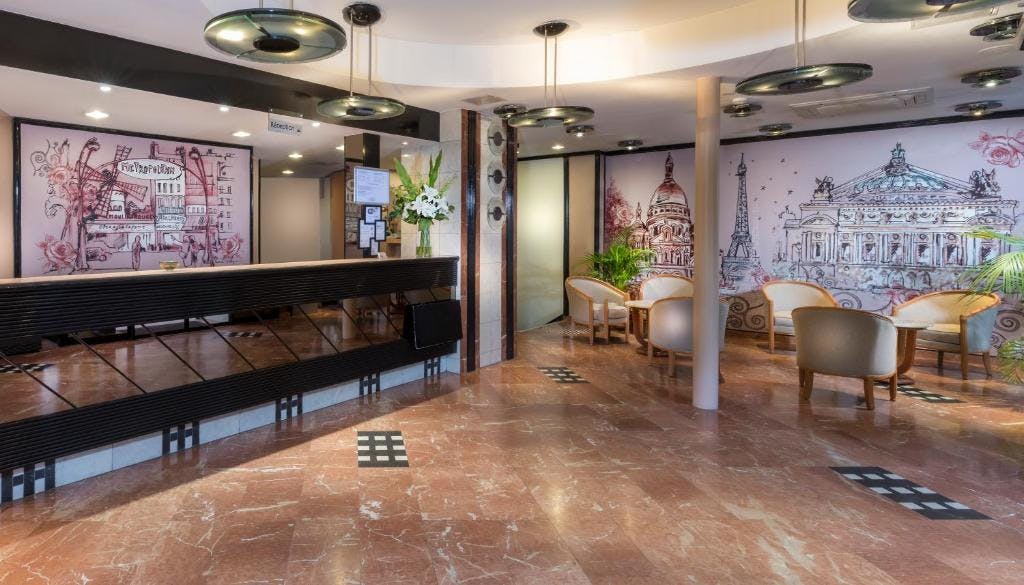 Billede av hotellet Hotel Opera Lafayette - nummer 1 af 11