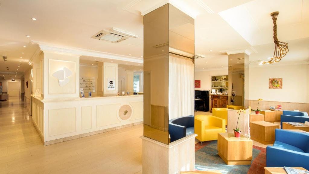 Billede av hotellet Best Western Globus Hotel - nummer 1 af 12