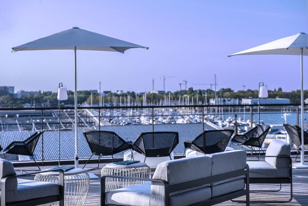Billede av hotellet Radisson Blu Bordeaux - nummer 1 af 10