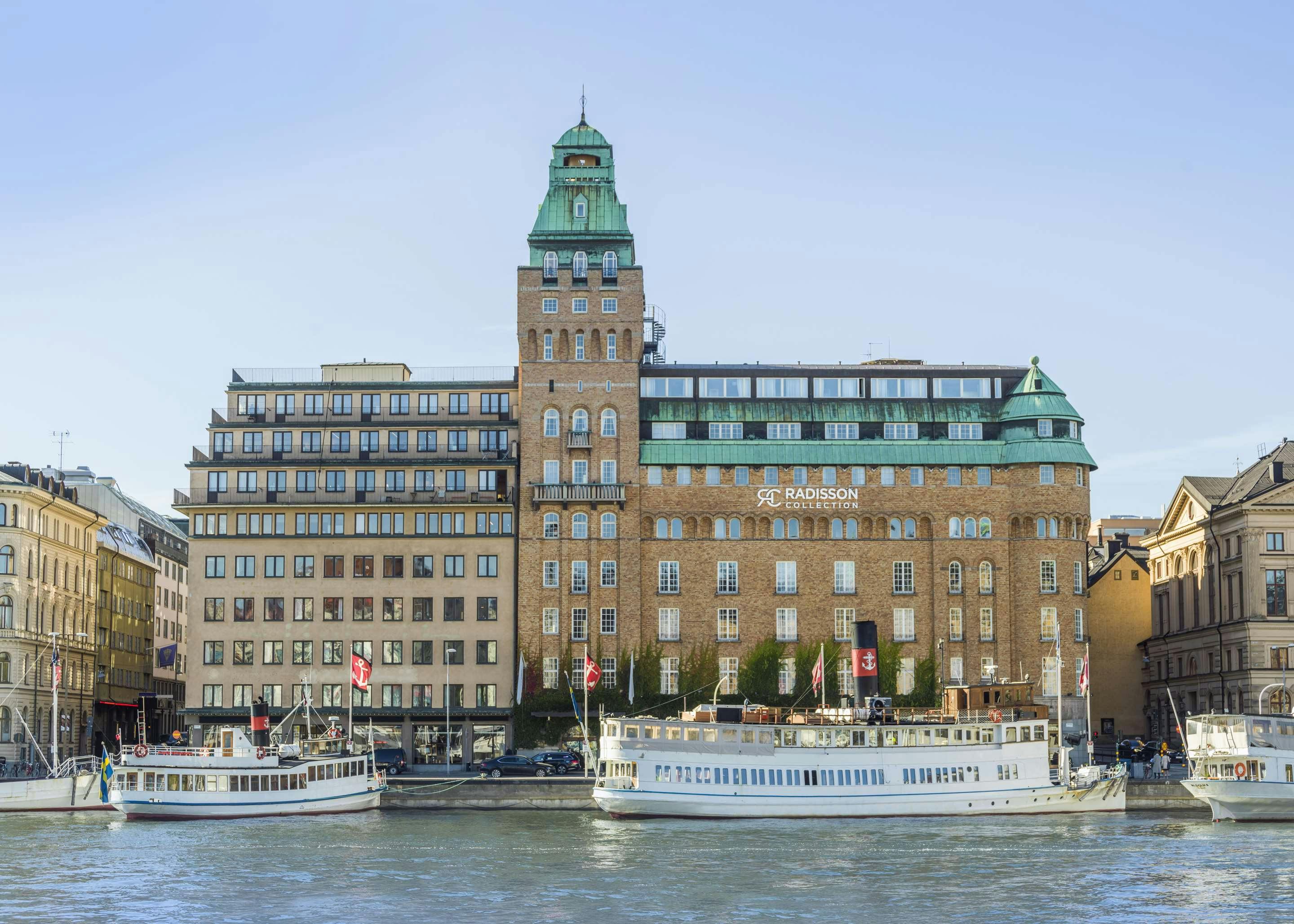 Hotellbilder av Radisson Collection Hotel, Strand Stockholm - nummer 1 av 8