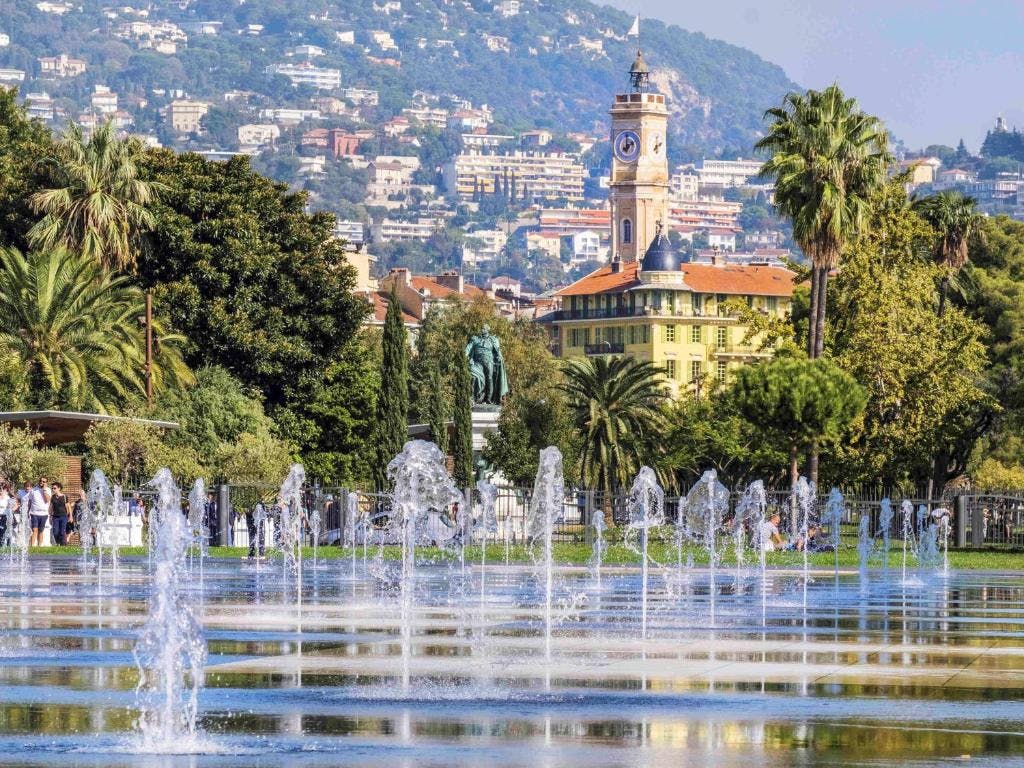 Billede av hotellet Novotel Nice Centre Vieux Nice - nummer 1 af 8