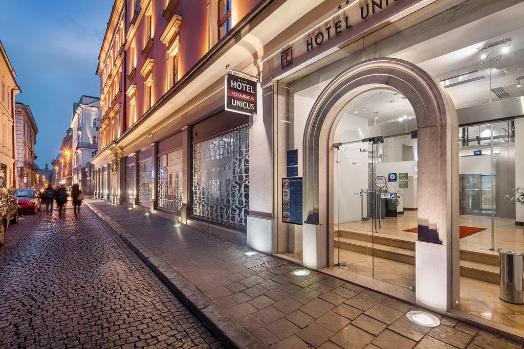 Hotellbilder av Hotel Unicus Krakow Old Town - Destigo Hotels - nummer 1 av 7