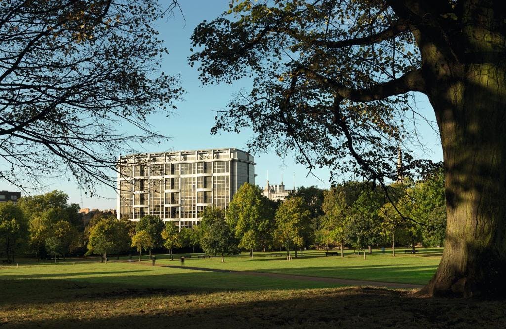 Billede av hotellet Royal Garden Hotel - nummer 1 af 15