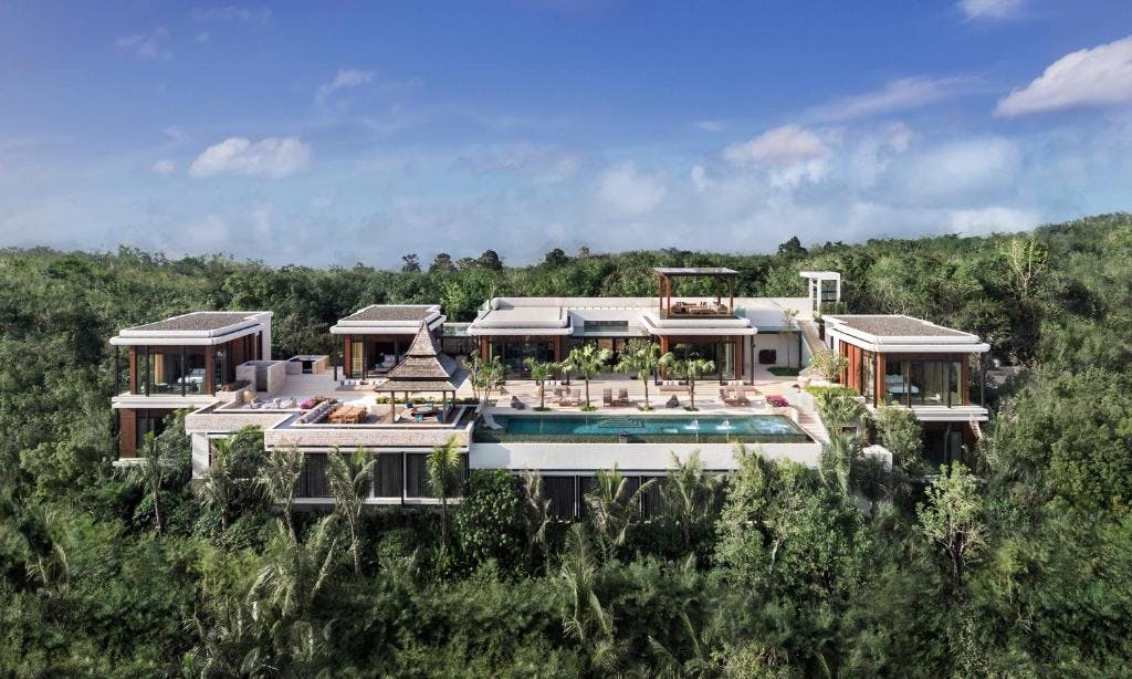 Billede av hotellet Anantara Layan Phuket Resort - nummer 1 af 8