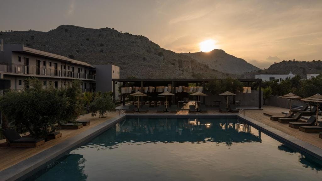 Billede av hotellet Cook's Club Kolymbia Rhodes -Adults only - nummer 1 af 11