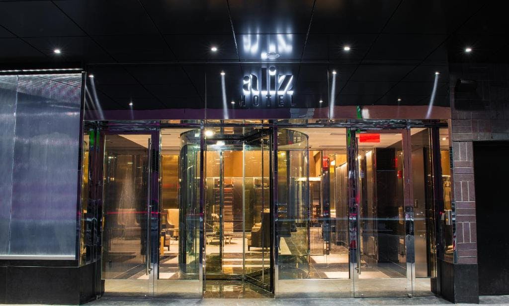 Billede av hotellet Aliz Hotel Times Square - nummer 1 af 8