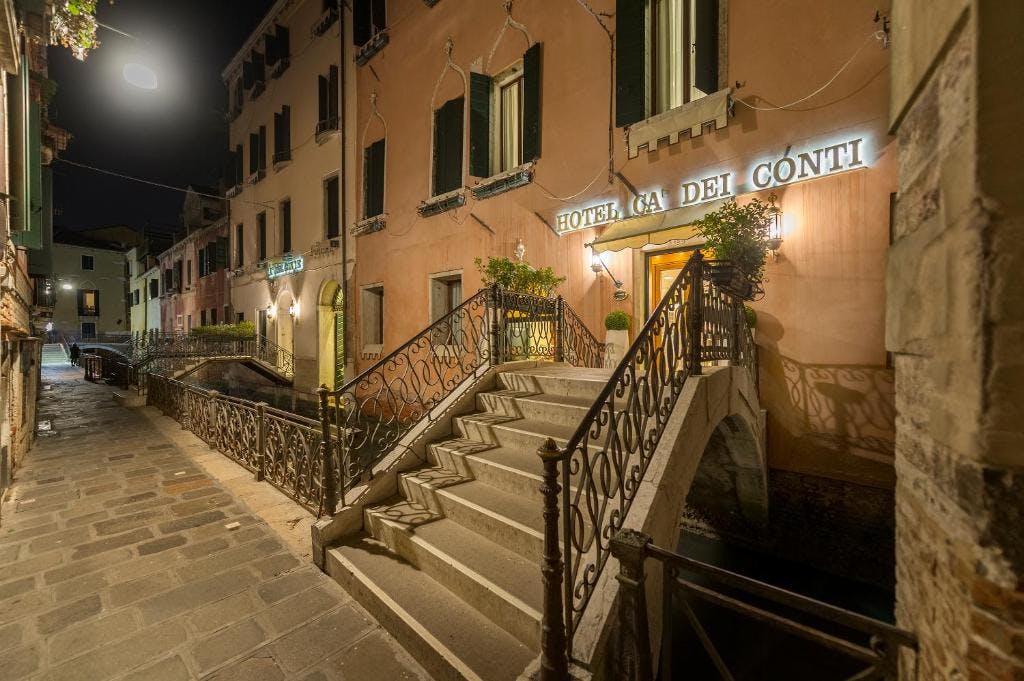 Billede av hotellet Hotel Ca' dei Conti - nummer 1 af 12