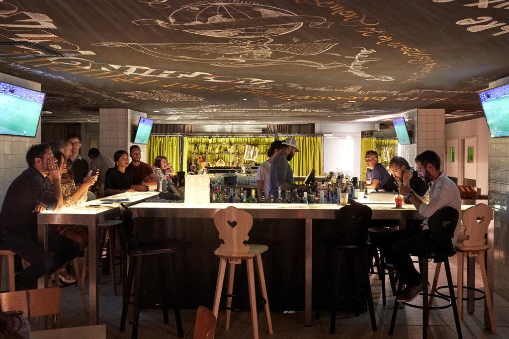 Billede av hotellet Mama Shelter Marseille - nummer 1 af 9