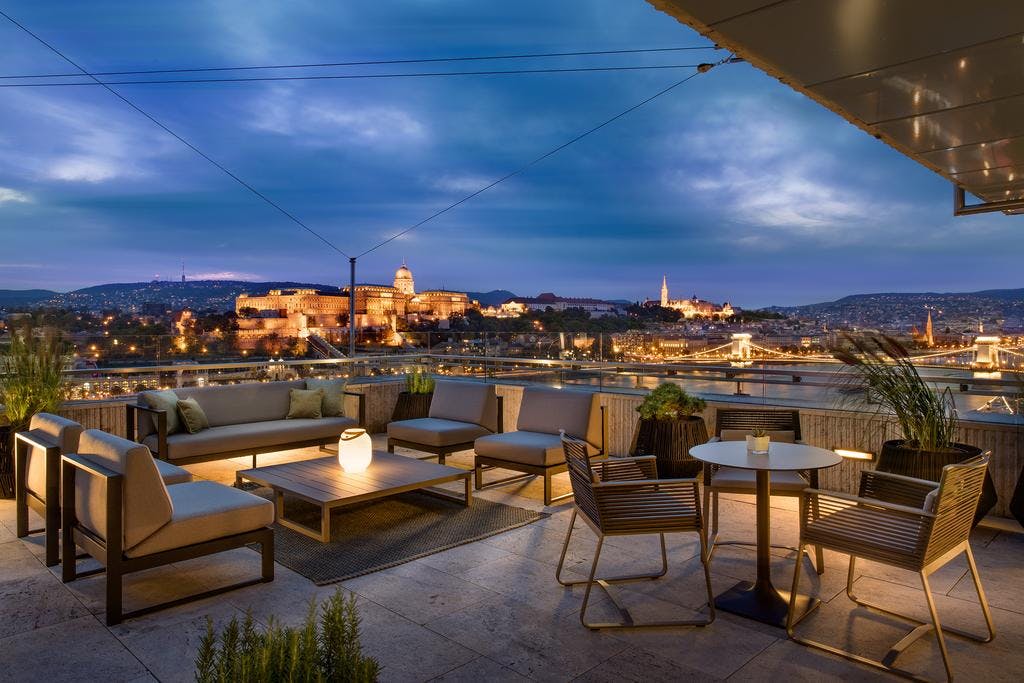 Hotellbilder av Budapest Marriott Hotel - nummer 1 av 18