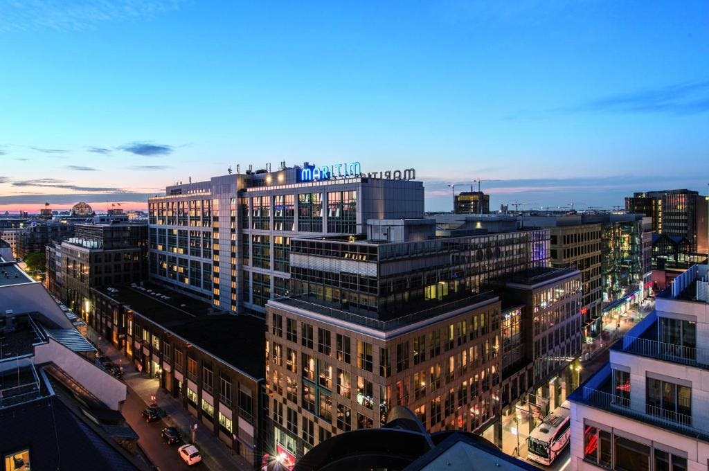 Hotellbilder av Maritim proArte Hotel Berlin - nummer 1 av 12