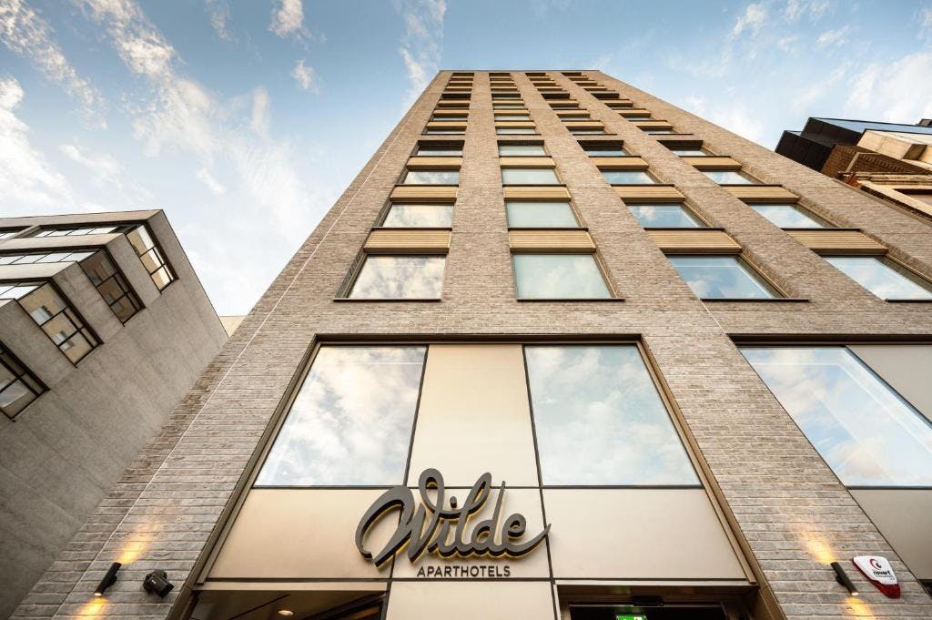 Billede av hotellet Wilde Aparthotels London Aldgate Tower Bridge - nummer 1 af 10