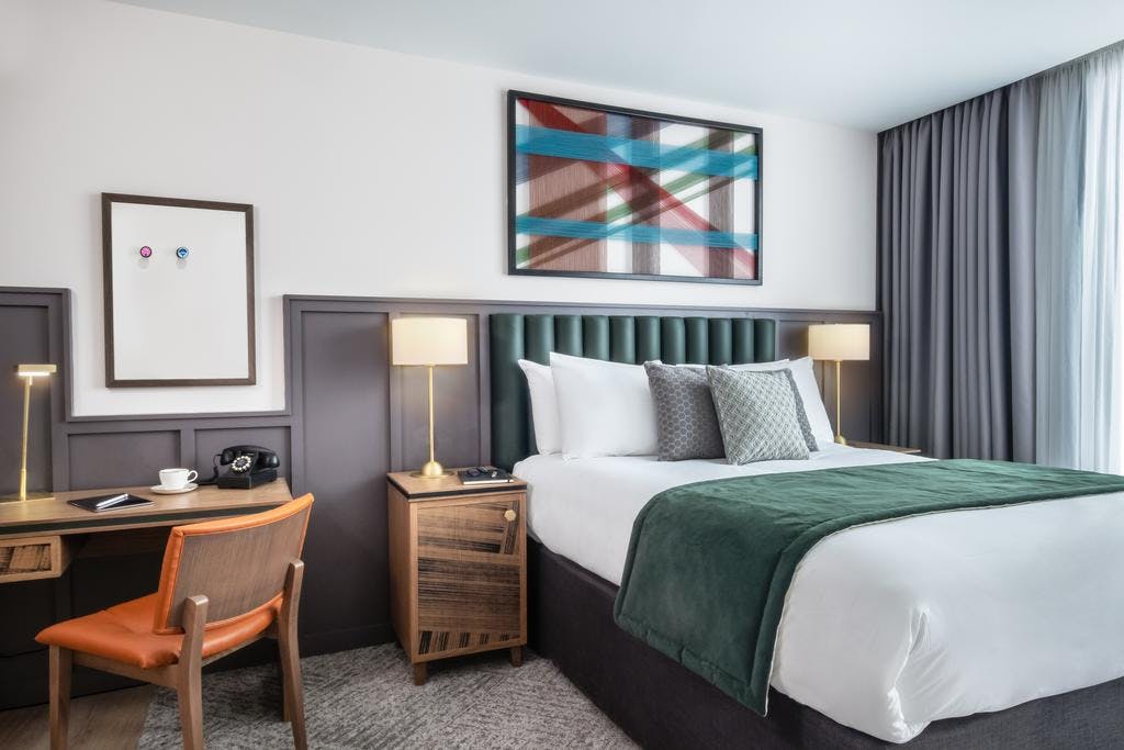 Hotellbilder av Indigo Manchester Victoria Station - nummer 1 av 17