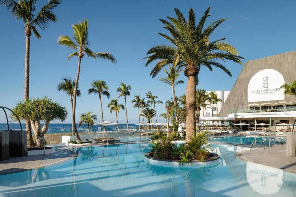 Hotellbilder av Plus Fariones Suite Hotel - nummer 1 av 13