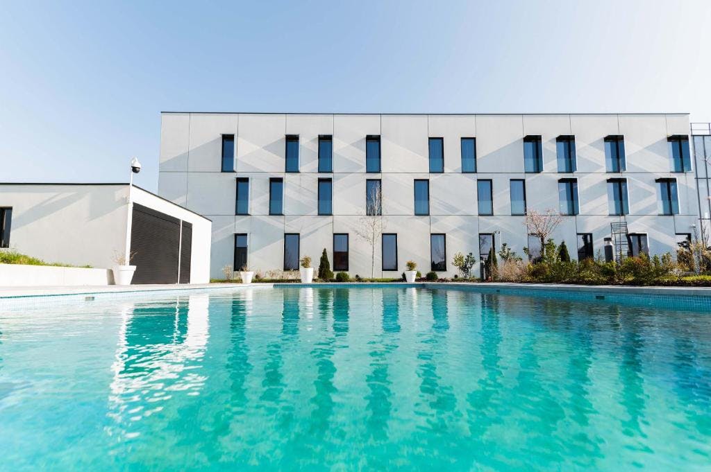 Billede av hotellet Hotel Dali Val D'Europe - nummer 1 af 11