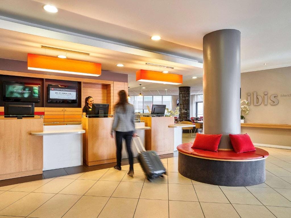 Hotel ibis Barcelona Meridiana