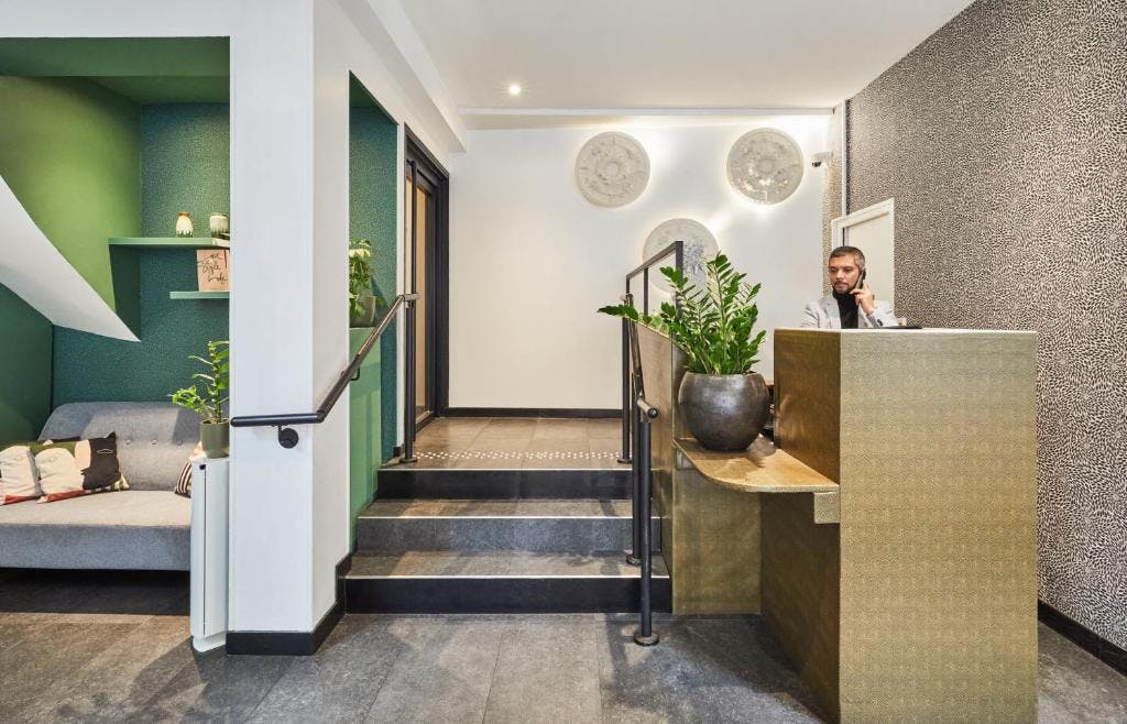 Billede av hotellet Hotel Petit Lafayette - nummer 1 af 16